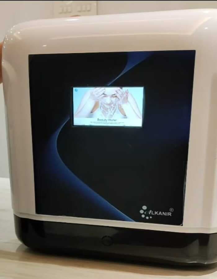 5-Plates Smart Water Ionizer